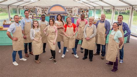 4od great british bake off The Great British Bake Off: Festive Specials